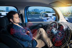 Car Self Drive